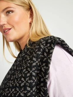 Chaleco Acolchado - AOP BANDA ANCHA -Zalaris Tienda chaleco acolchado aop banda ancha ayd01 1 frb5