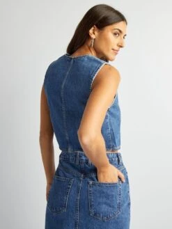 Chaleco Vaquero - PIEDRA1 -Zalaris Tienda chaleco vaquero piedra1 awd02 1 frb3