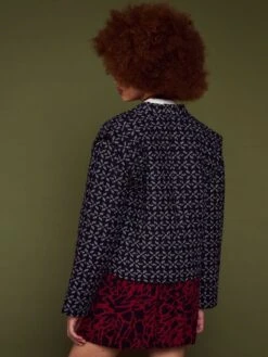 Chaqueta Acolchada - Negro/blanco -Zalaris Tienda chaqueta acolchada negroblanco axo24 1 frb4