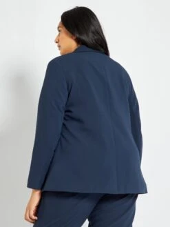 Chaqueta Blazer - Azul -Zalaris Tienda chaqueta blazer azul zh835 2 frb4