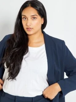 Chaqueta Blazer - Azul -Zalaris Tienda chaqueta blazer azul zh835 2 frb5