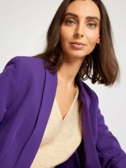 Chaqueta Blazer Semilarga - ACAL -Zalaris Tienda chaqueta blazer semilarga acal zi093 17 frb5