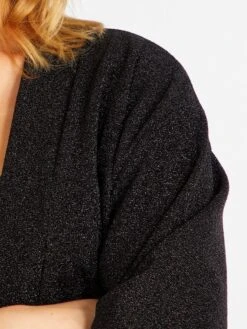 Chaqueta Con Brillos - NEGRO 1 11 Chaqueta Con Brillos - NEGRO 1 -Zalaris Tienda chaqueta con brillos negro 1 asw83 2 frb5