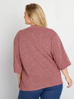 Chaqueta Con Brillos - ROSA 1 9 Chaqueta Con Brillos - ROSA 1 -Zalaris Tienda chaqueta con brillos rosa 1 asw83 3 frb4