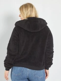 Chaqueta Con Capucha 'Only' - Negro 9 Chaqueta Con Capucha 'Only' - Negro -Zalaris Tienda chaqueta con capucha only negro amw81 2 frb3