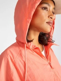 Chaqueta De Deporte Impermeable - NARANJA -Zalaris Tienda chaqueta de deporte impermeable naranja adq18 1 frb5