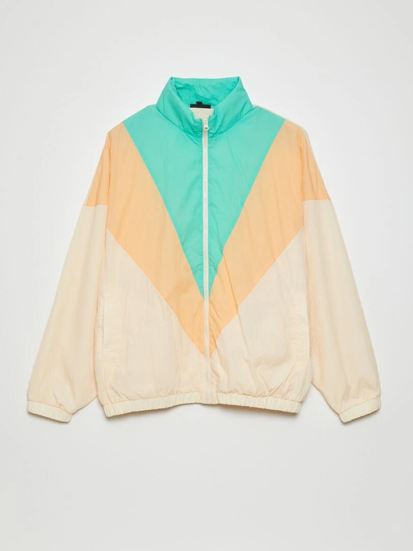 Chaqueta De Deporte - Multicolor 3 Chaqueta De Deporte - Multicolor