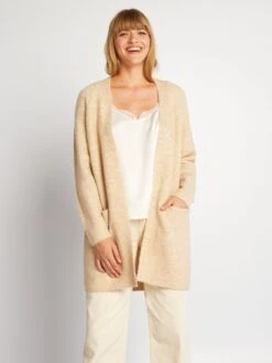 Chaqueta De Punto - COMO MUESTRA -Zalaris Tienda chaqueta de punto como muestra aje21 4 frb2