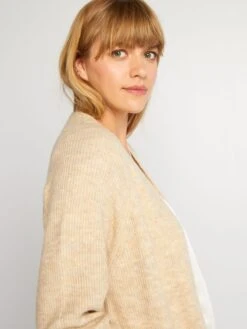 Chaqueta De Punto - COMO MUESTRA -Zalaris Tienda chaqueta de punto como muestra aje21 4 frb4