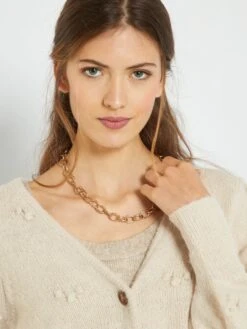 Chaqueta De Punto 'JDY' - Gris Chiné -Zalaris Tienda chaqueta de punto jdy gris chine zq722 2 frb3