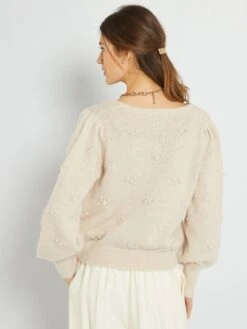 Chaqueta De Punto 'JDY' - Gris Chiné -Zalaris Tienda chaqueta de punto jdy gris chine zq722 2 frb4