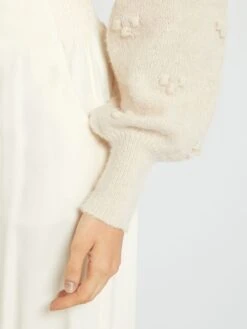 Chaqueta De Punto 'JDY' - Gris Chiné -Zalaris Tienda chaqueta de punto jdy gris chine zq722 2 frb5