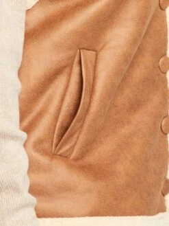 Chaqueta Efecto Piel - MARRÓN COMO_ 14 Chaqueta Efecto Piel - MARRÓN COMO_ -Zalaris Tienda chaqueta efecto piel marron como any65 1 frb6