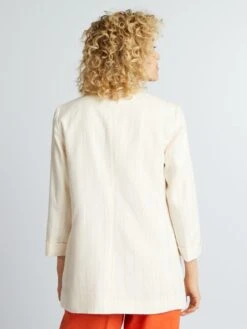 Chaqueta Sastre - BEIGE -Zalaris Tienda chaqueta sastre beige ajm35 3 frb4