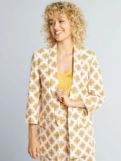 Chaqueta Sastre - BLANCO