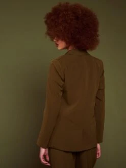 Chaqueta Sastre Con Doble Botonadura - TABACO -Zalaris Tienda chaqueta sastre con doble botonadura tabaco ajf87 5 frb4