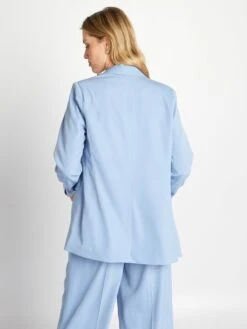 Chaqueta Sastre Doble Botonadura - Azul -Zalaris Tienda chaqueta sastre doble botonadura azul axr02 1 frb3