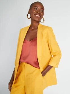 Chaqueta Sastre - NARANJA