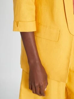 Chaqueta Sastre - NARANJA -Zalaris Tienda chaqueta sastre naranja ajm35 2 frb3