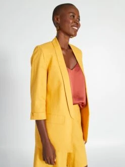 Chaqueta Sastre - NARANJA -Zalaris Tienda chaqueta sastre naranja ajm35 2 frb5