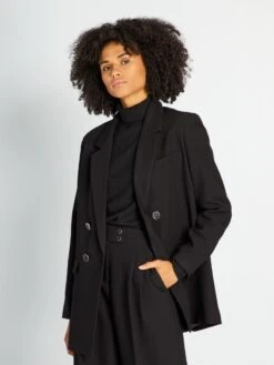 Chaqueta Sastre - Negro