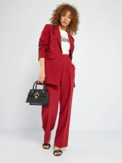 Chaqueta Sastre - ROJO