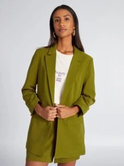 Chaqueta Sastre - VERDE -Zalaris Tienda chaqueta sastre verde add41 2 frb4