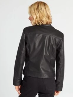 Chaqueta Tipo Biker - Negro -Zalaris Tienda chaqueta tipo biker negro xp930 3 frb4