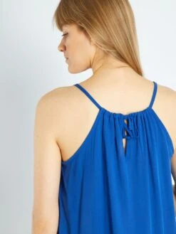 Conjunto De Pijama - 2 Piezas - Azul/blanco -Zalaris Tienda conjunto de pijama 2 piezas azulblanco ala65 2 frb4