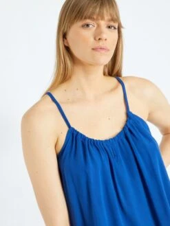 Conjunto De Pijama - 2 Piezas - Azul/blanco -Zalaris Tienda conjunto de pijama 2 piezas azulblanco ala65 2 frb5