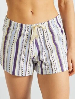 Conjunto De Pijama - 2 Piezas - BEIGE -Zalaris Tienda conjunto de pijama 2 piezas beige zt067 2 frb4