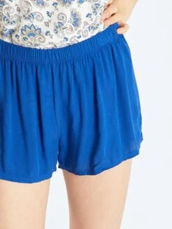 Conjunto De Pijama - 2 Piezas - Blanco/azul -Zalaris Tienda conjunto de pijama 2 piezas blancoazul ala65 1 frb3