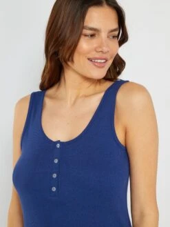 Conjunto De Pijama Corto Estampado - 2 Piezas - Azul -Zalaris Tienda conjunto de pijama corto estampado 2 piezas azul ala57 2 frb4