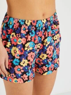 Conjunto De Pijama Corto Estampado - 2 Piezas - BEIGE -Zalaris Tienda conjunto de pijama corto estampado 2 piezas beige ala48 1 frb4