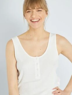 Conjunto De Pijama Corto Estampado - 2 Piezas - Blanco -Zalaris Tienda conjunto de pijama corto estampado 2 piezas blanco ala57 1 frb4