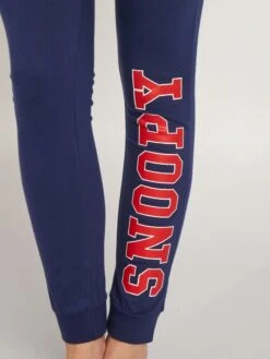 Conjunto De Pijama 'Snoopy' - 2 Piezas - Violeta -Zalaris Tienda conjunto de pijama snoopy 2 piezas violeta aul72 1 frb4