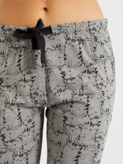 Conjunto De Punto - 2 Piezas - GRIS -Zalaris Tienda conjunto de punto 2 piezas gris yj880 2 frb5