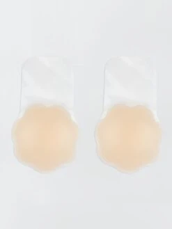 Copas De Silicona Pull-ups 'By Bra' Talla M - Beige