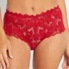 Culotte Arum 'Sans Complexe' - ROJO