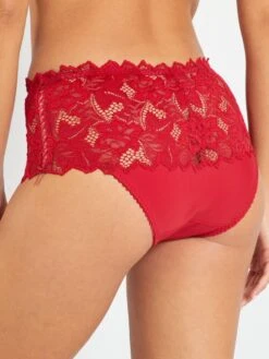 Culotte Arum 'Sans Complexe' - ROJO -Zalaris Tienda culotte arum sans complexe rojo zh369 2 frb4