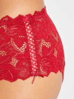 Culotte Arum 'Sans Complexe' - ROJO -Zalaris Tienda culotte arum sans complexe rojo zh369 2 frb5