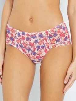 Culotte 'Bestform' - BEIGE