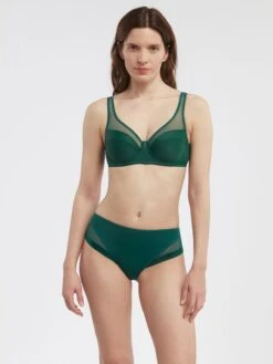 Culotte De Microfibra 'Dim' - VERDE ARIO -Zalaris Tienda culotte de microfibra dim verde ario azh72 2 frb3