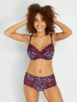 Culotte 'Sans Complexe' - BEIGE