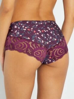 Culotte 'Sans Complexe' - BEIGE -Zalaris Tienda culotte sans complexe beige acr33 1 frb3