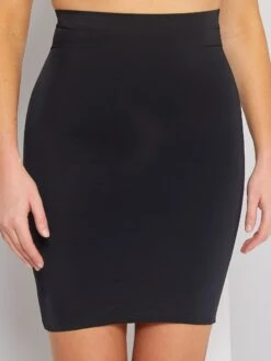 Falda Combinación 'Bye Bra' - Negro -Zalaris Tienda falda combinacion bye bra negro xt181 1 frb3