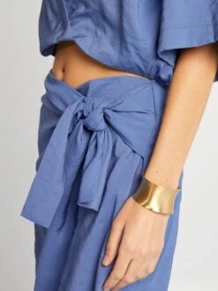 Falda Corta - AS AZUL -Zalaris Tienda falda corta as azul azz40 1 frb4