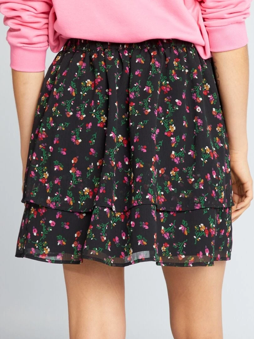 Falda Corta - BAZOWER 5 Falda Corta - BAZOWER - Imagen 3