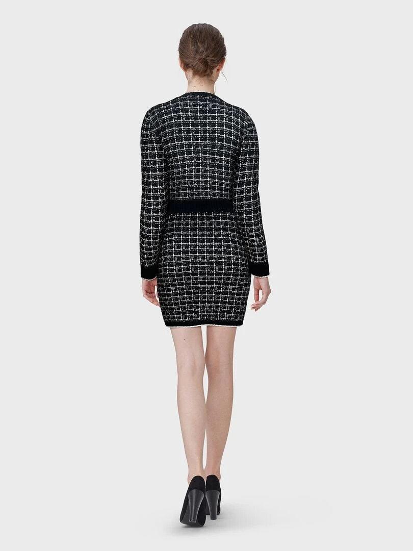 Falda Corta De Punto - COMPROBAR COMO 4 Falda Corta De Punto - COMPROBAR COMO - Imagen 2