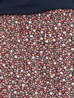 Falda Corta 'floral' - ROSA -Zalaris Tienda falda corta floral rosa zo667 3 frb4